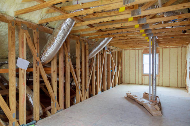 Best Local Insulation Services  in Bull Run Mountain Estates, VA