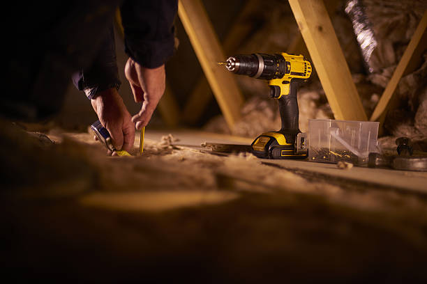Best Soundproof Insulation Installation  in Bull Run Mountain Estates, VA